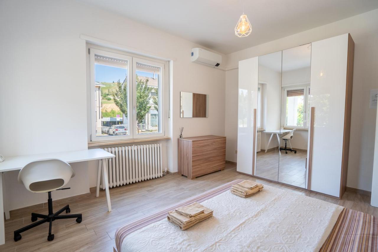 Private Parking, With Hill View Apartamento Alba  Exterior foto