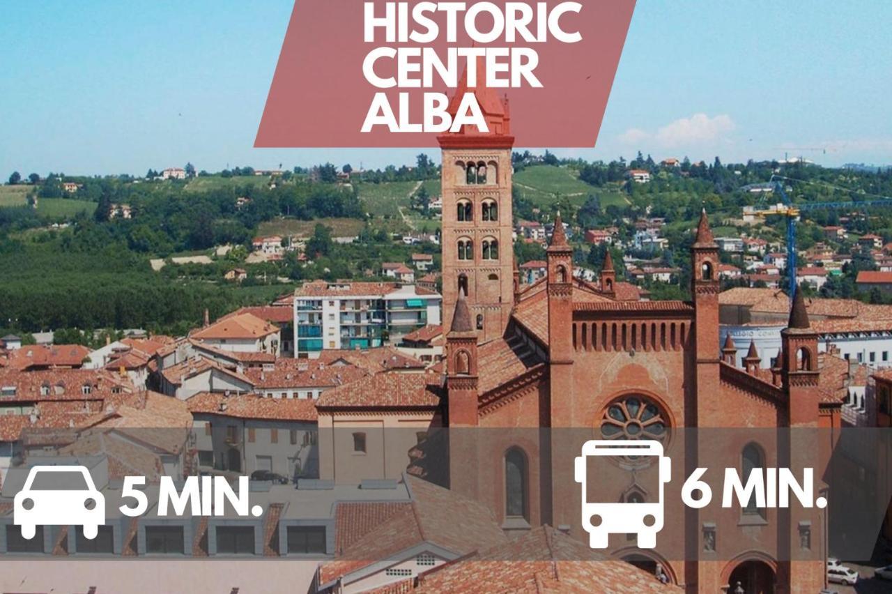 Private Parking, With Hill View Apartamento Alba  Exterior foto
